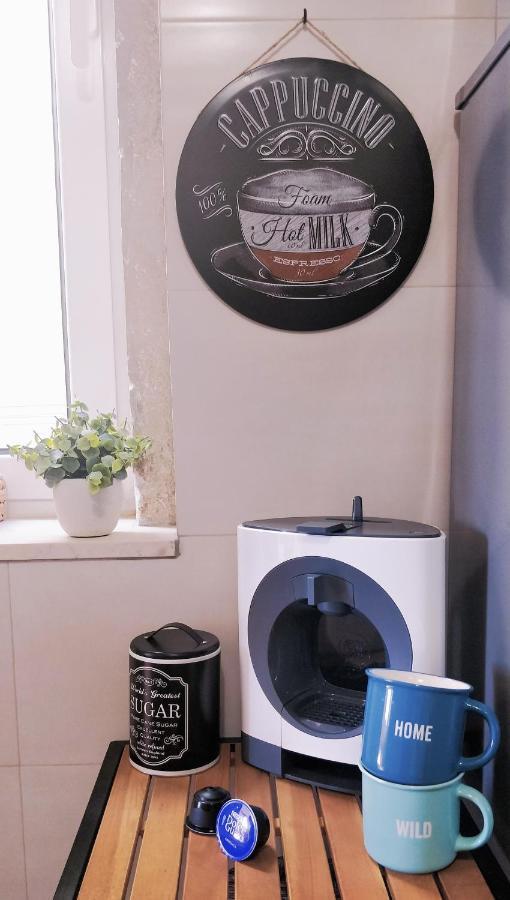 Apartamento Magnificent Flat With Spectacular Views In Graca Lisboa Exterior foto