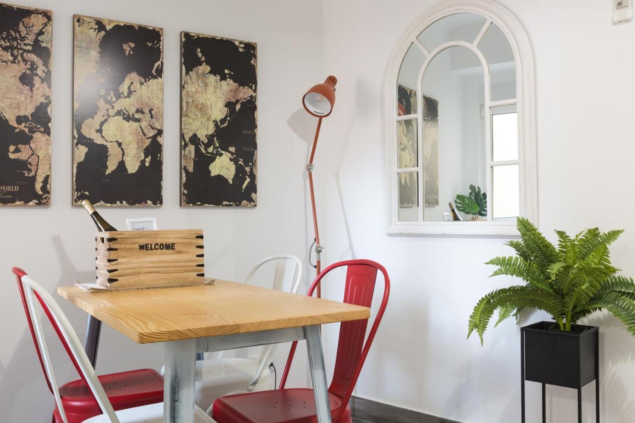 Apartamento Magnificent Flat With Spectacular Views In Graca Lisboa Exterior foto